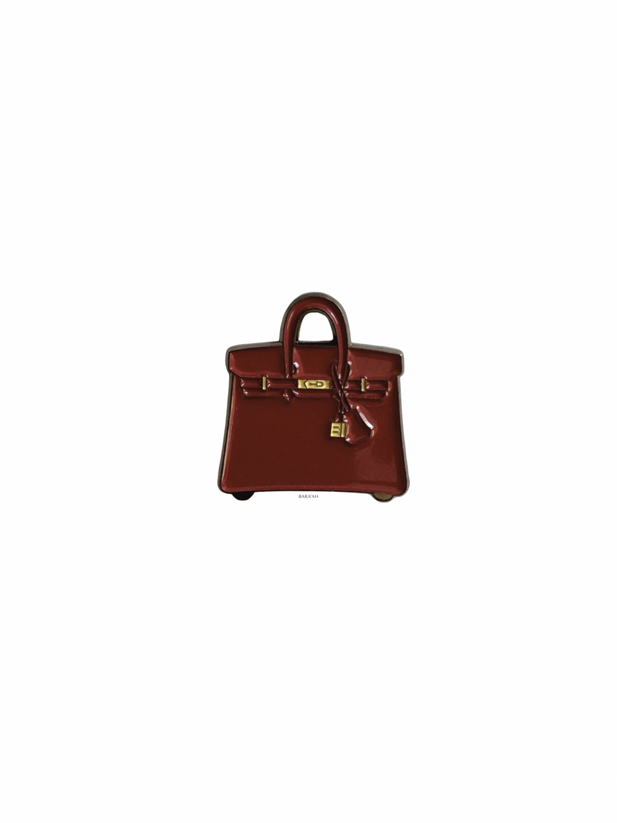 Birkin bag-Red Rouge