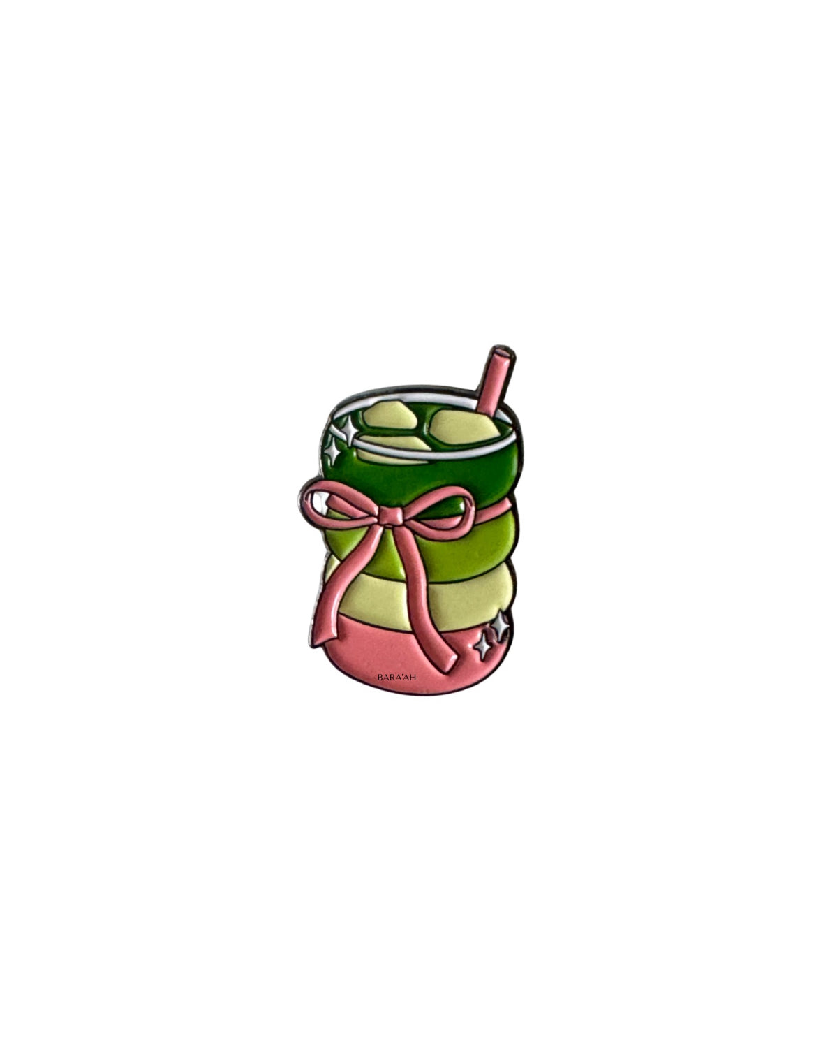 Matcha strawberry