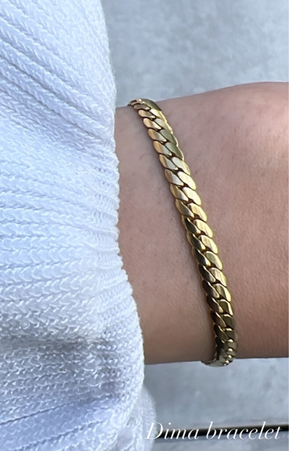 Dima bracelet