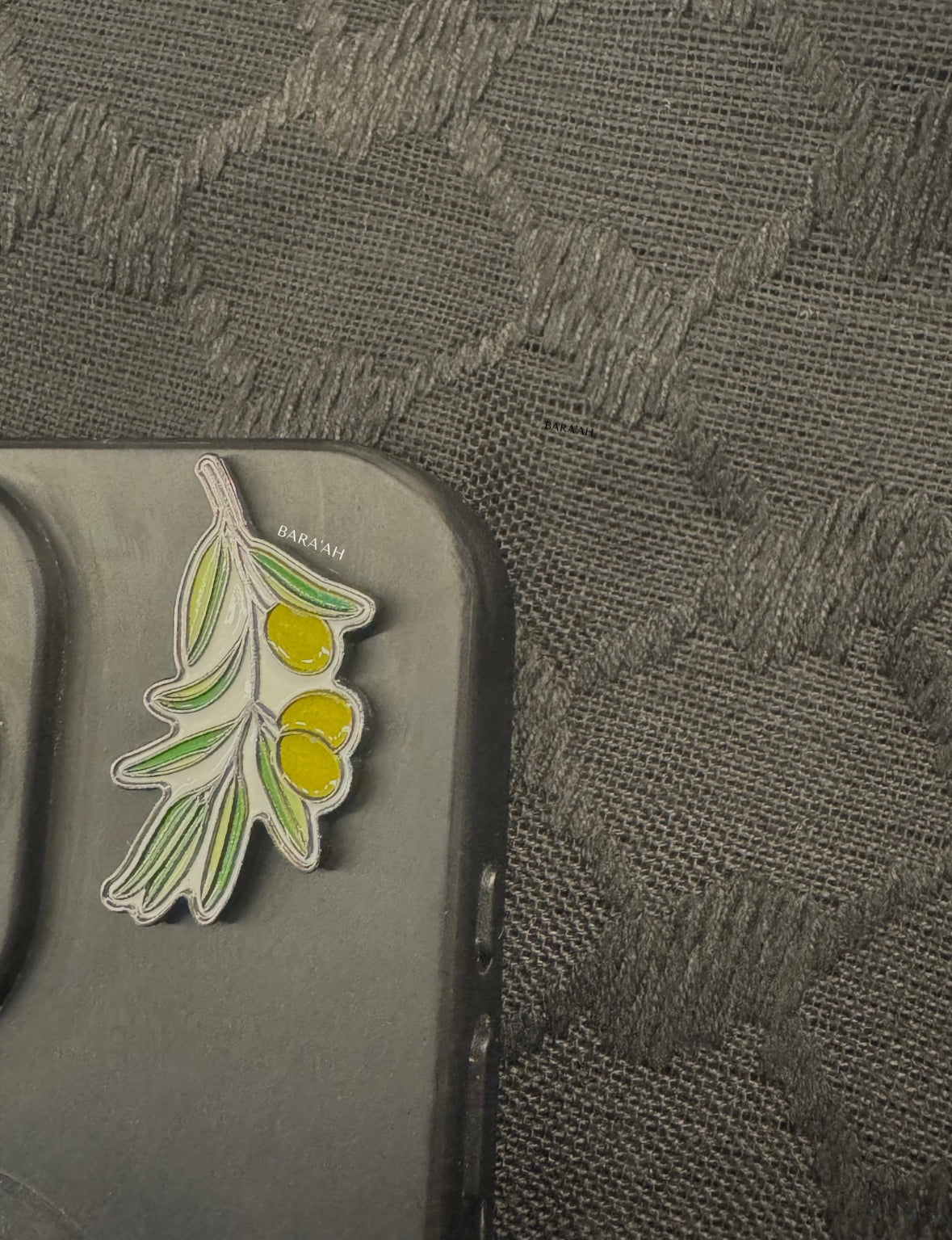 Olive branch