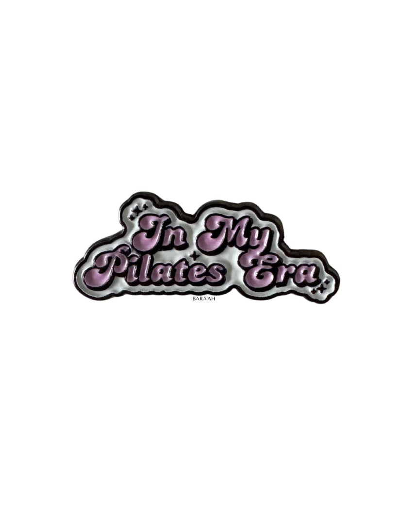 In my Pilates era