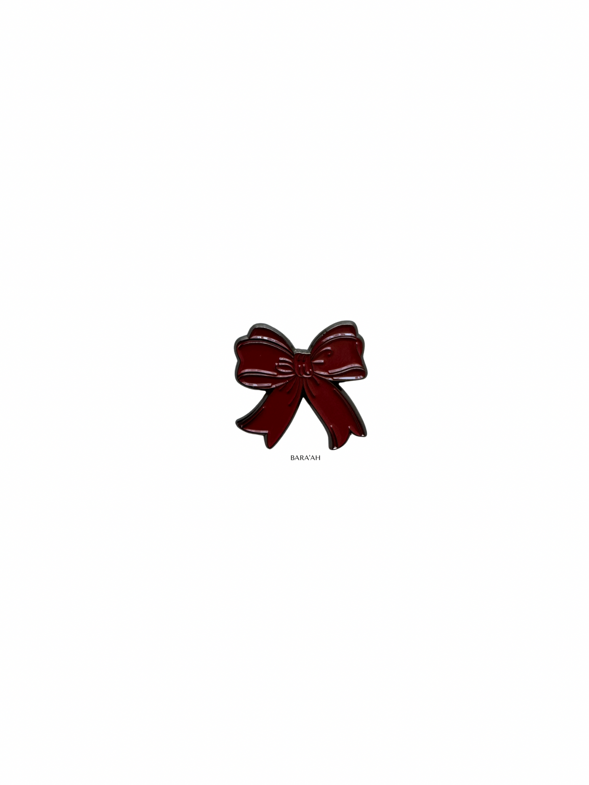Bordeaux bow