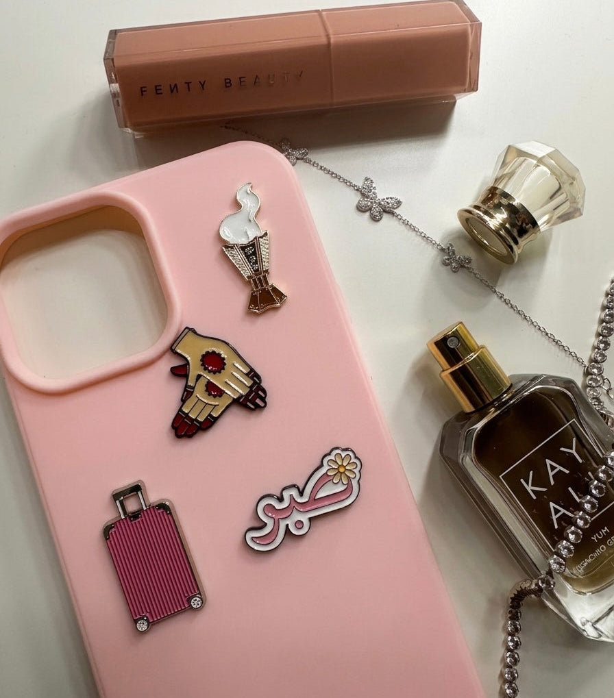 Suitcase-Pink