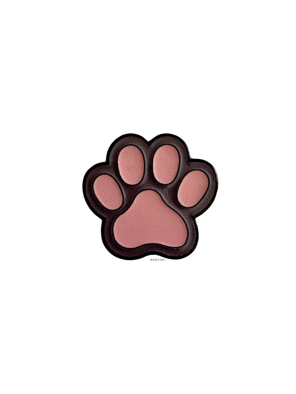 Kitten paw