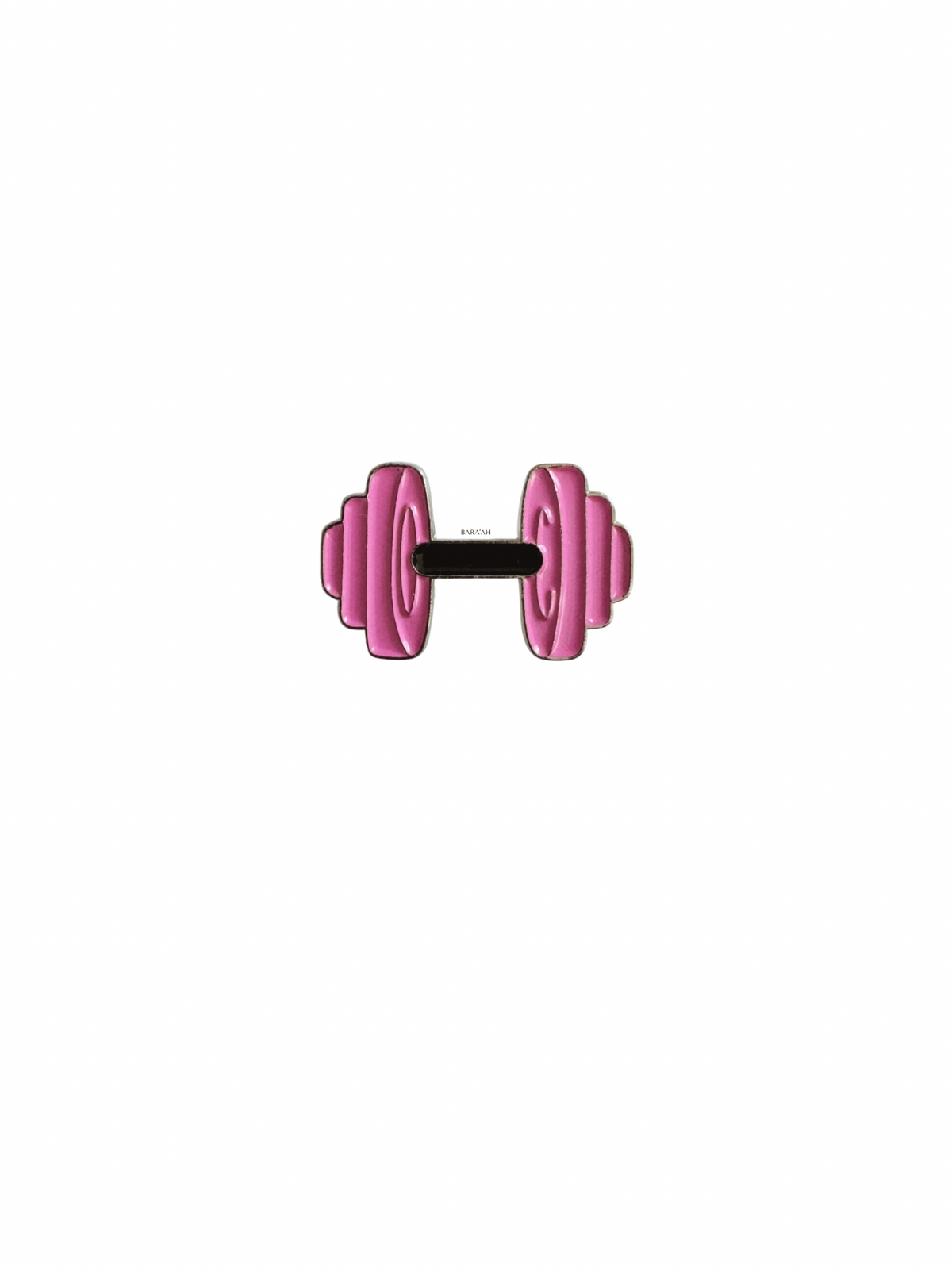 Dumbell-pink
