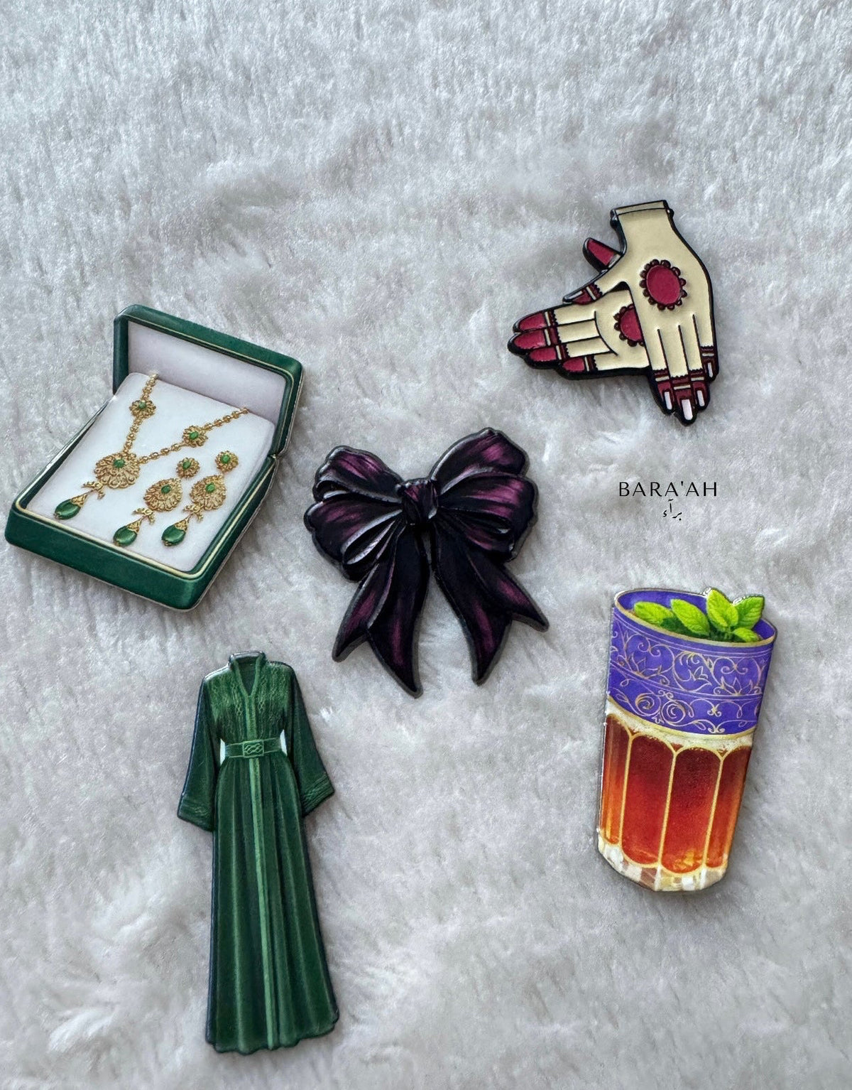 Jawhara Set