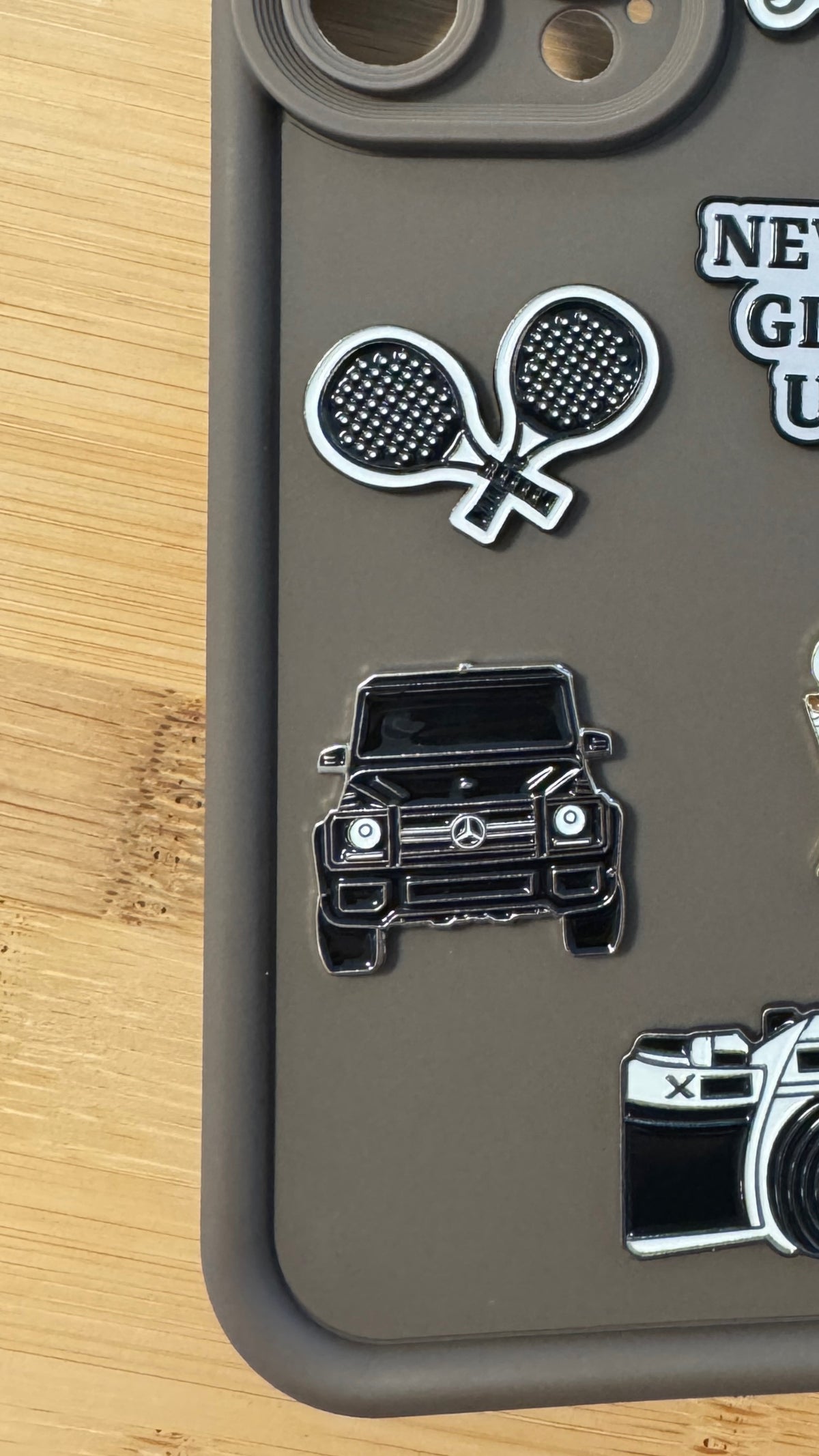 G wagon - black