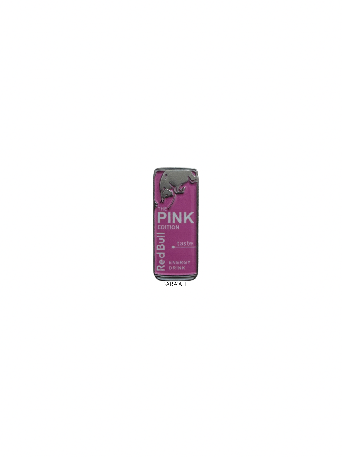 Pink redbull