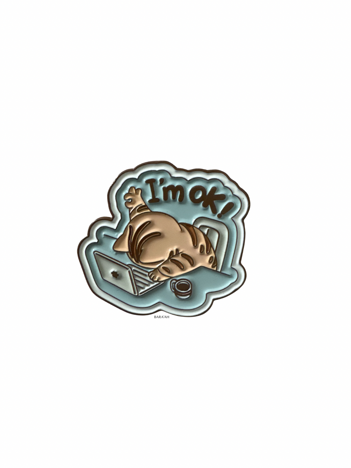 Survival mode cat