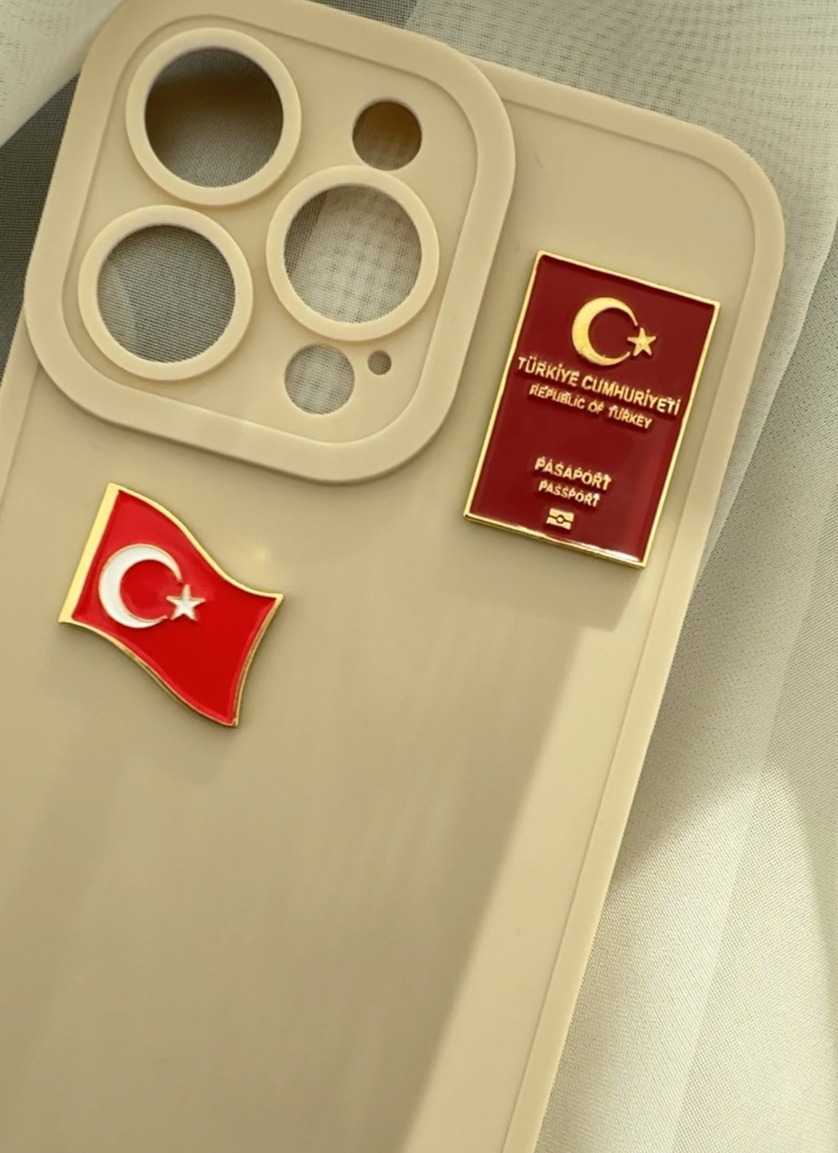 Turkisch passport