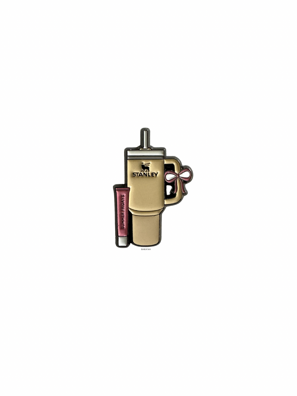 Stanley with gloss