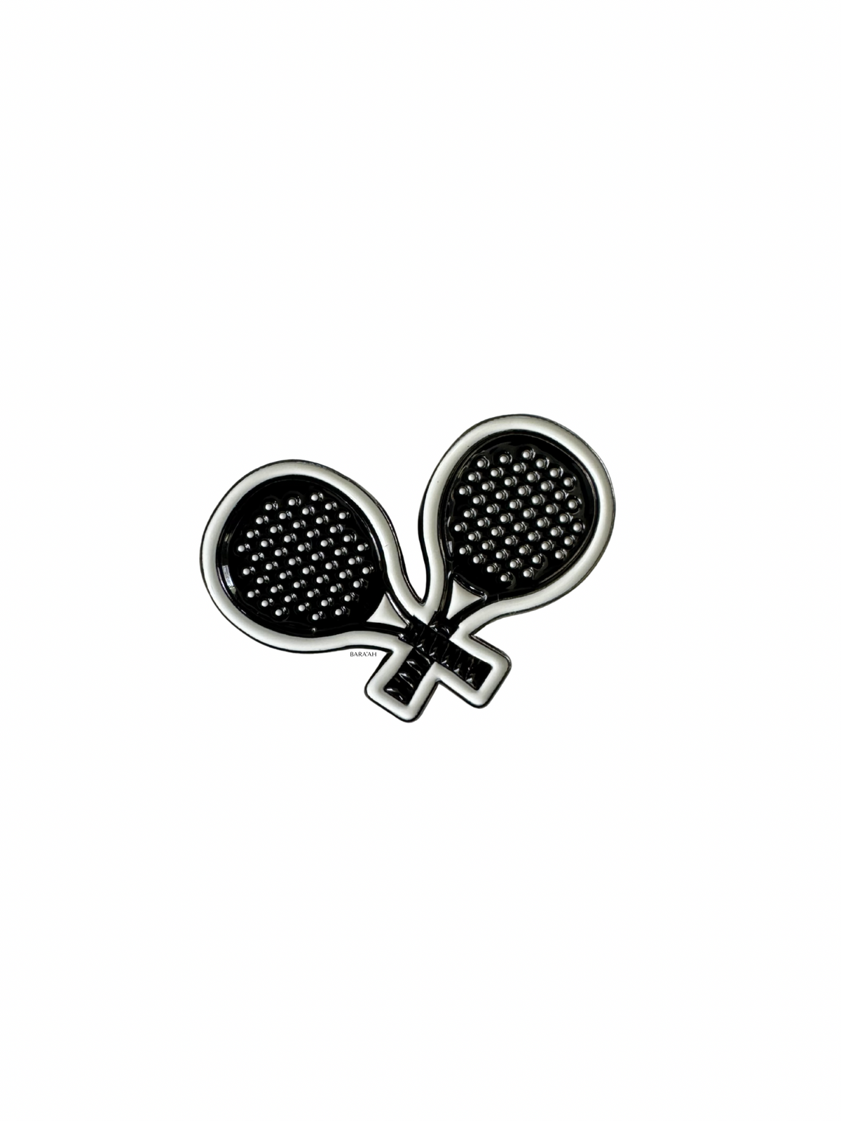 Paddle tennis racket