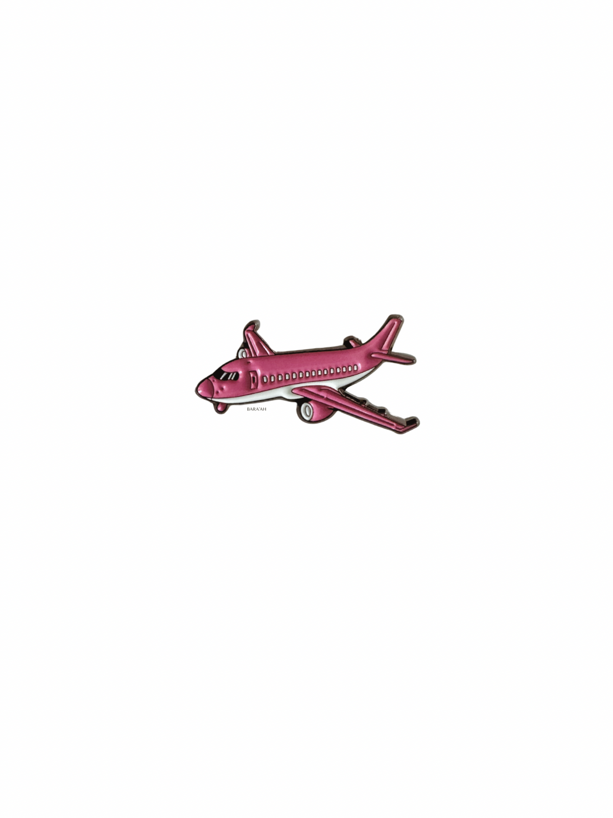 Airplane-pink
