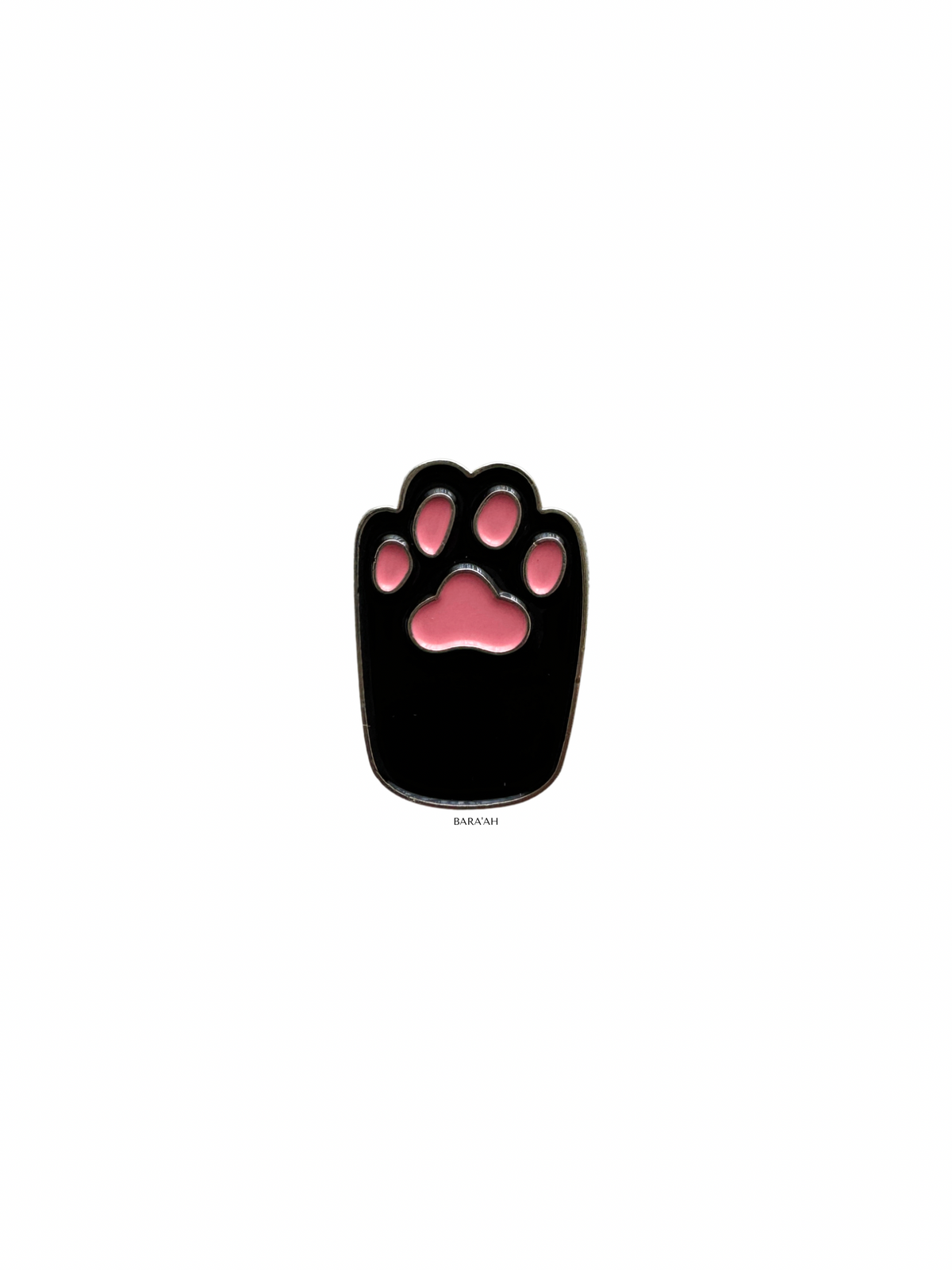 Paw-black
