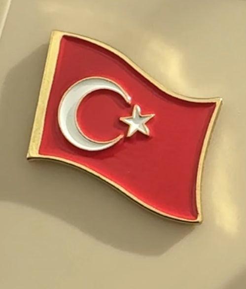 Turkisch flag