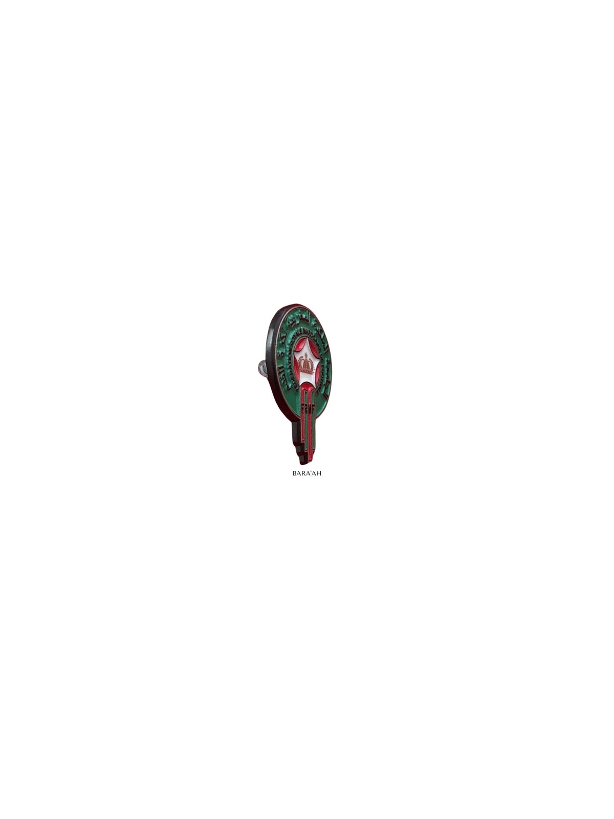 RMF morocco pin/broche