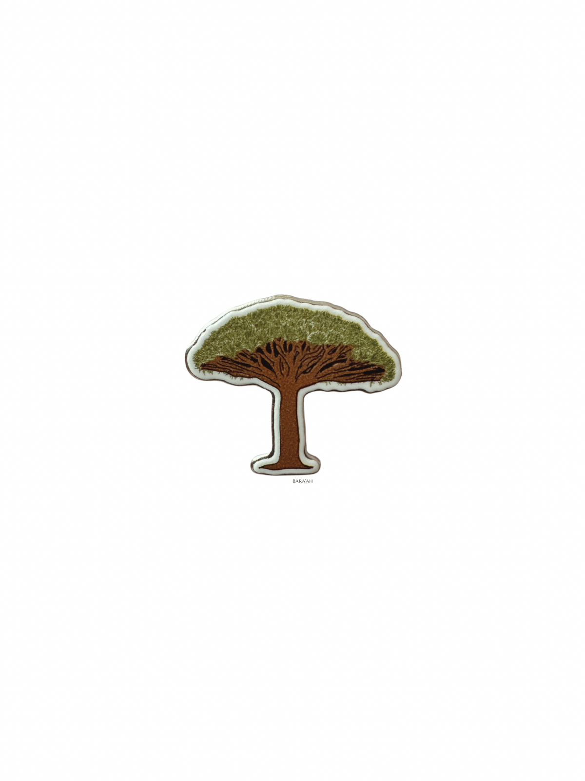 Yemeni tree