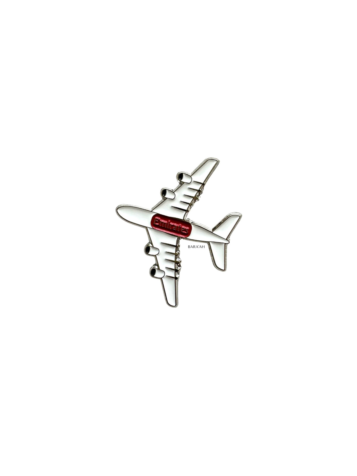 Airplane-white