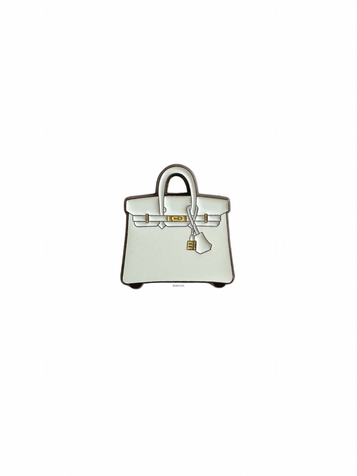 Birkin bag-White