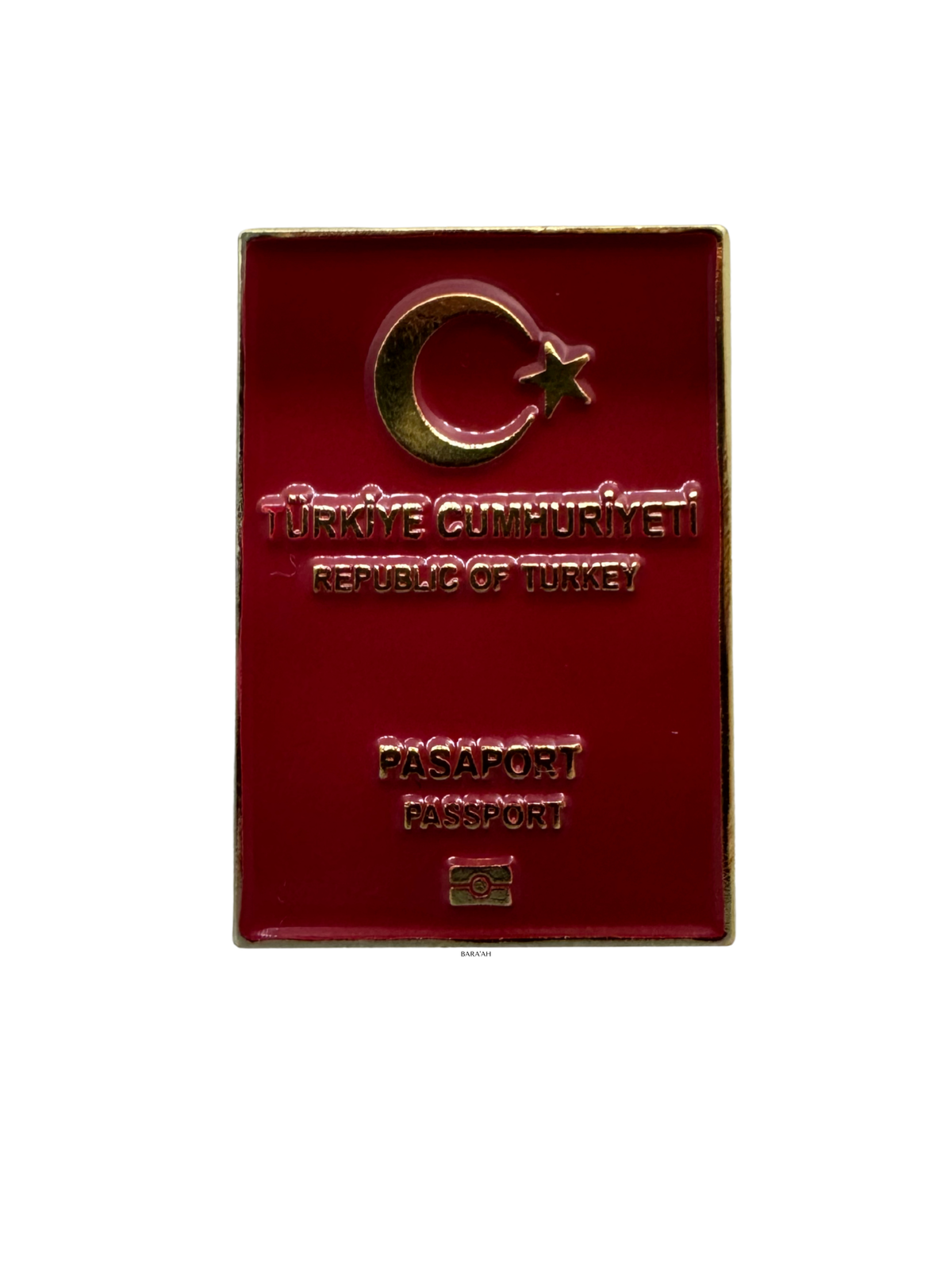 Turkisch passport