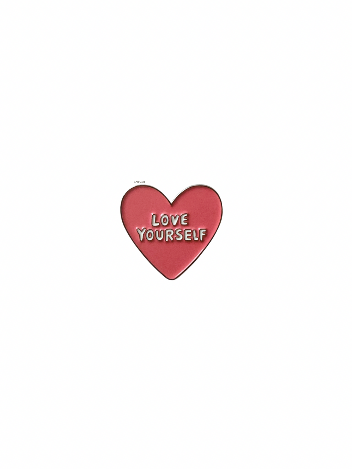 Love yourself