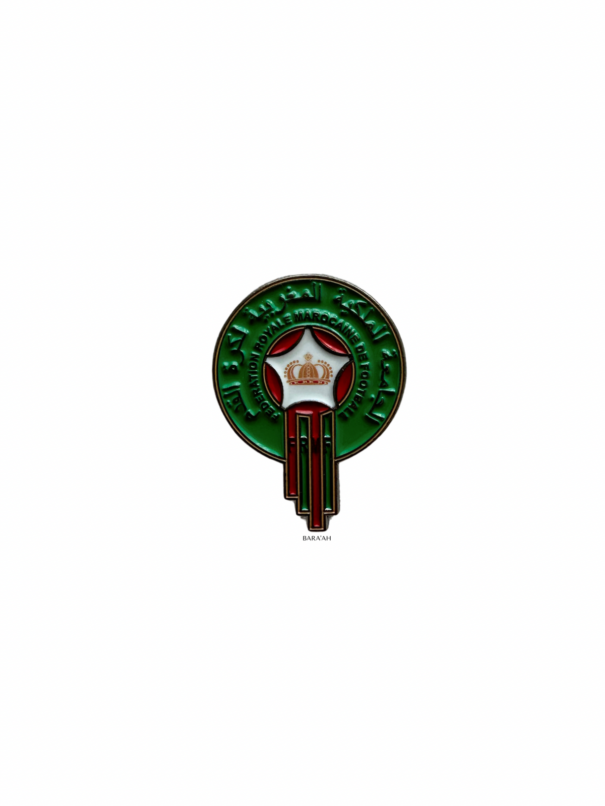 Morocco soccer logo