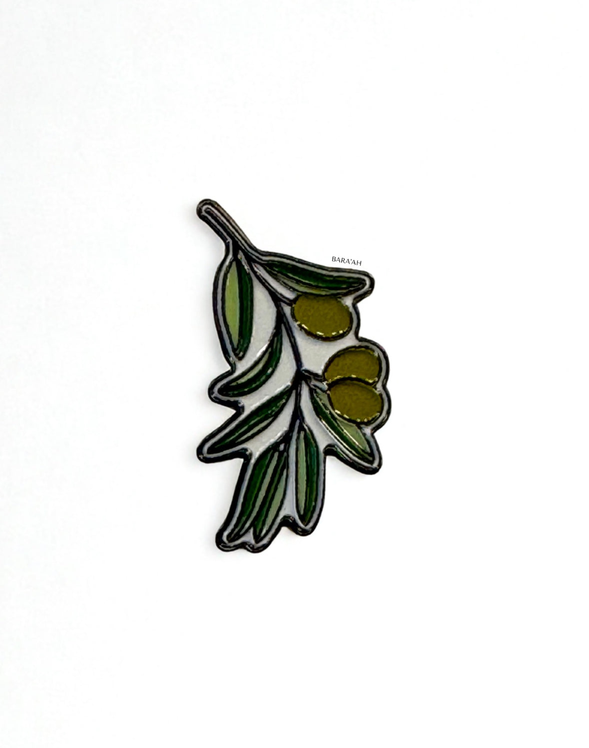 Olive branch