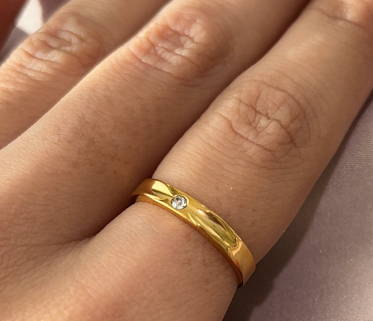 Tasneem ring