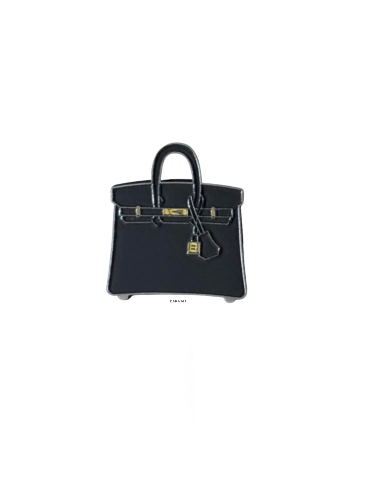 Birkin bag -Black