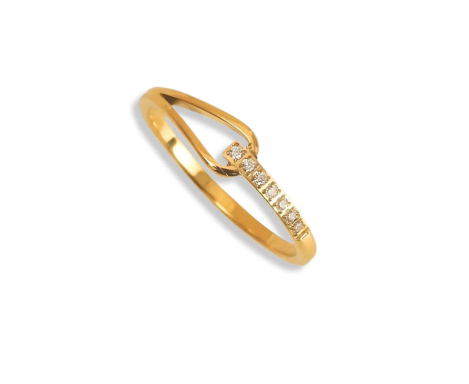 Anika ring