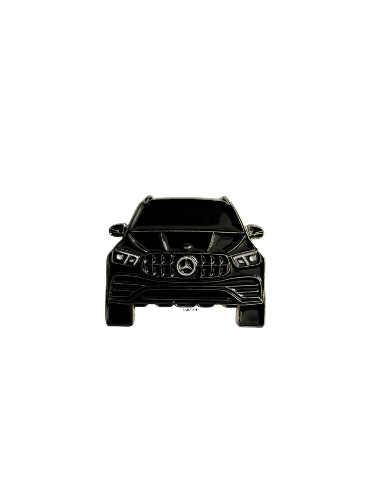 Mercedes Benz -black
