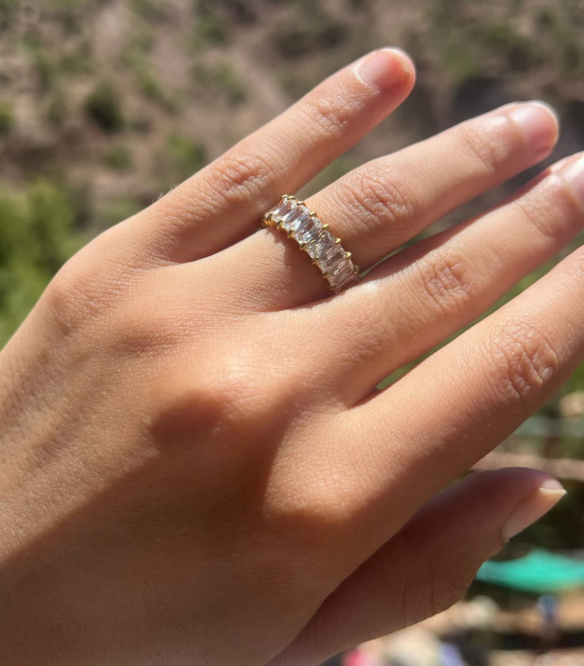 Ameerah ring