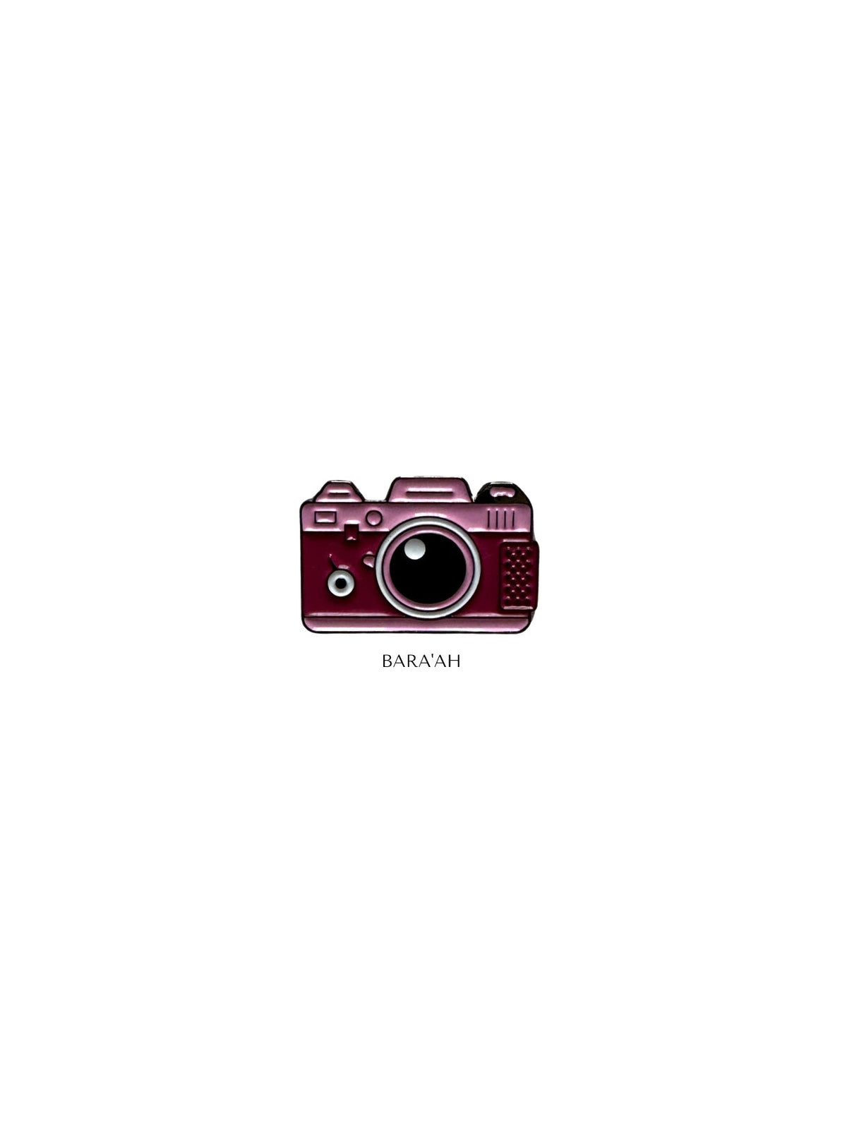 Camera-Pink