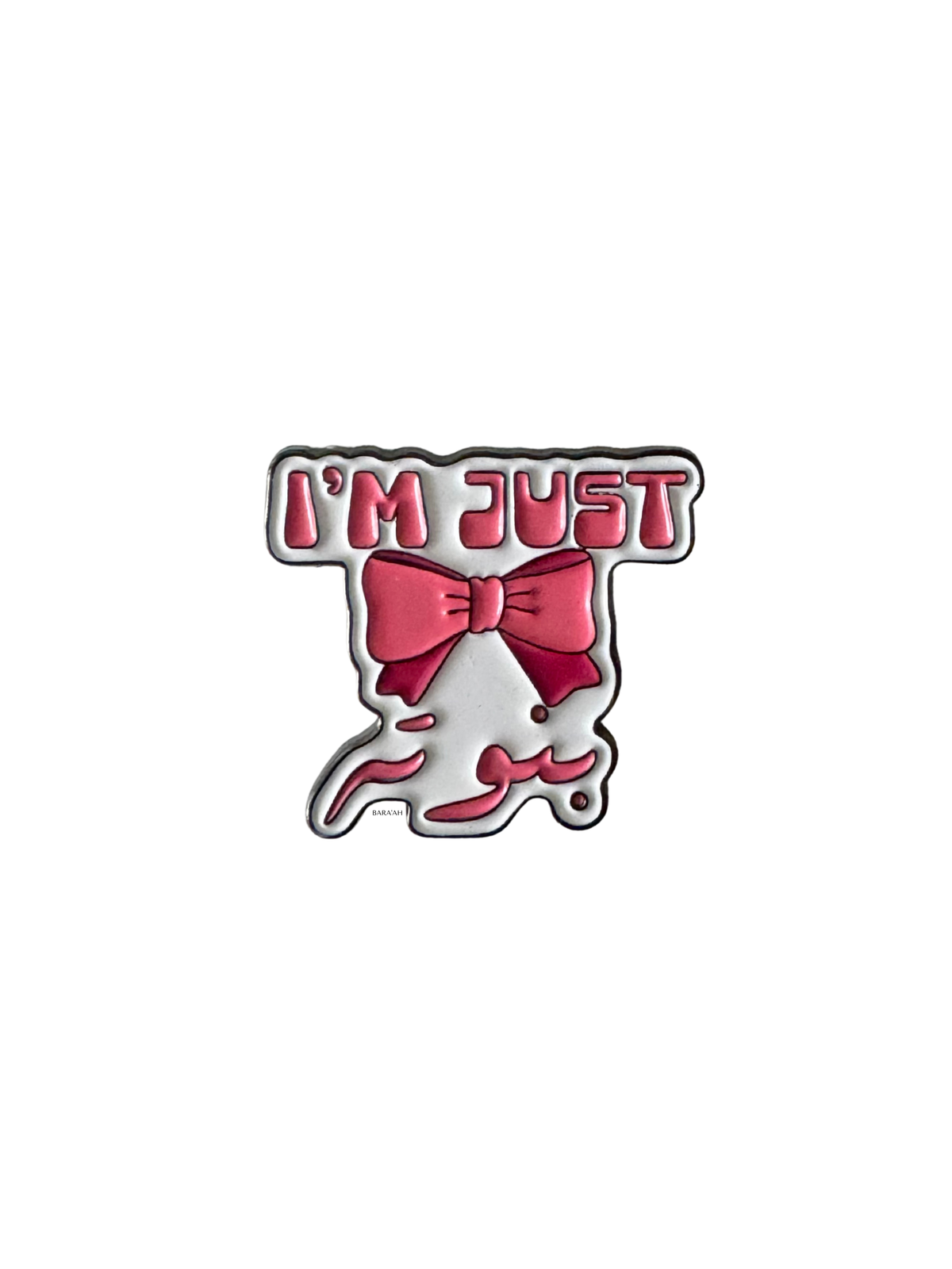 I am just a banoeta (girl)