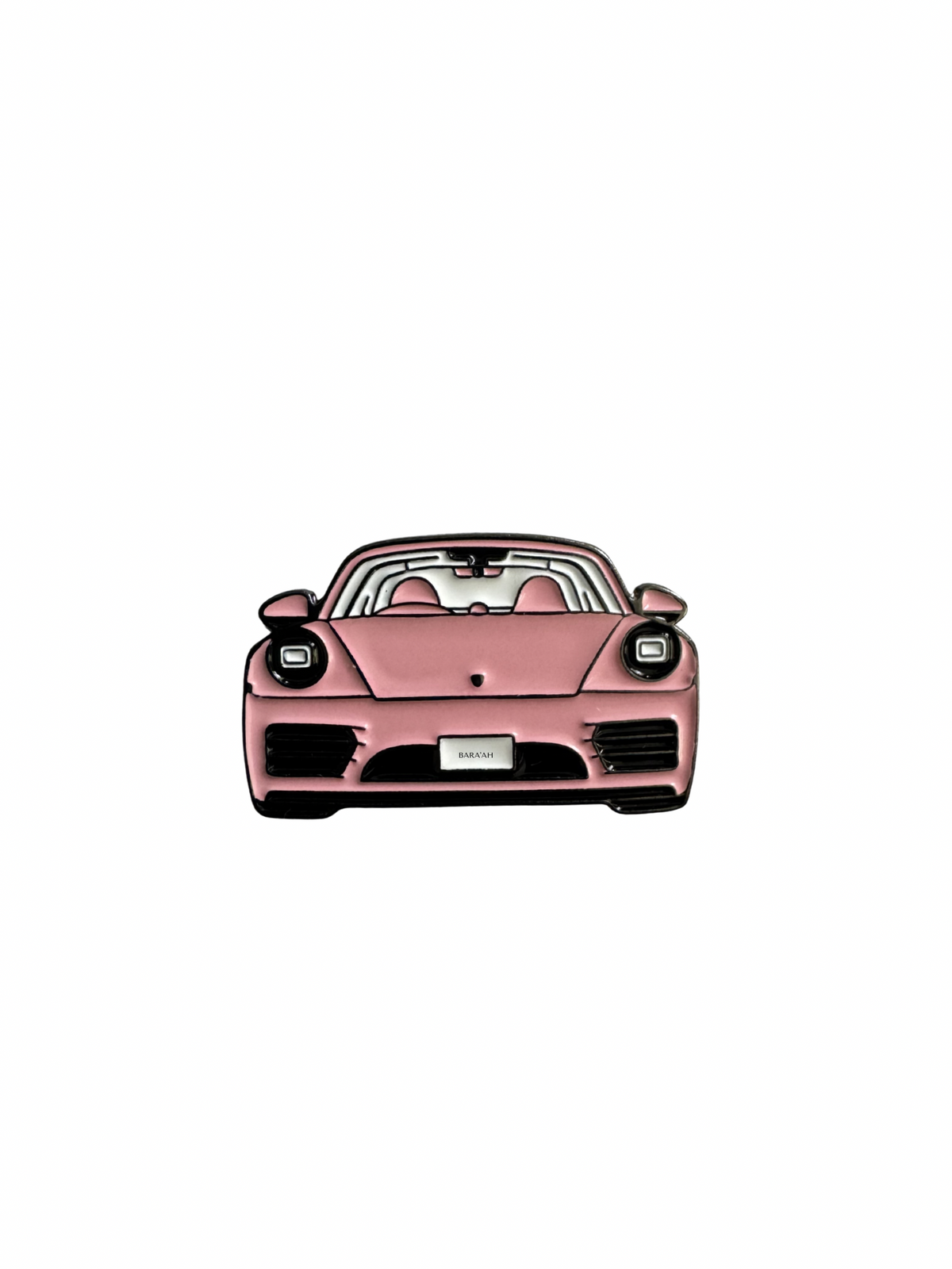 Porsche - Pink