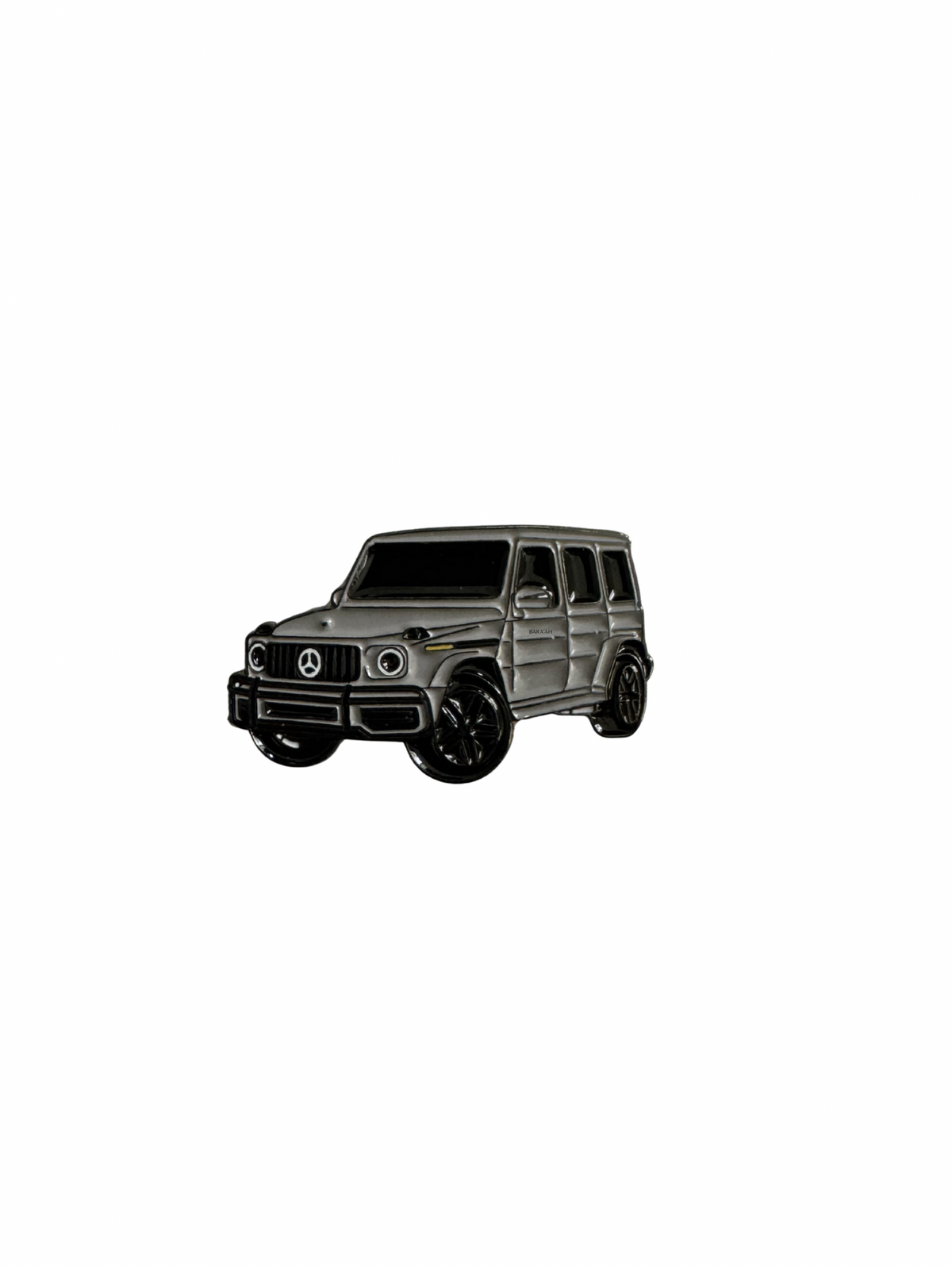 G Wagon - Grey