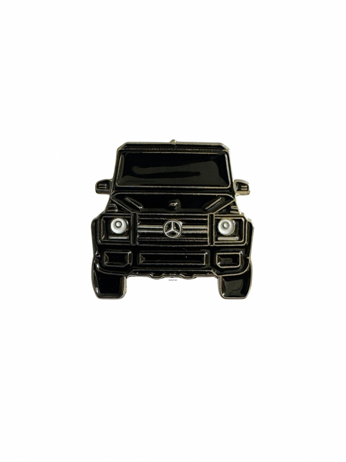 G wagon - black
