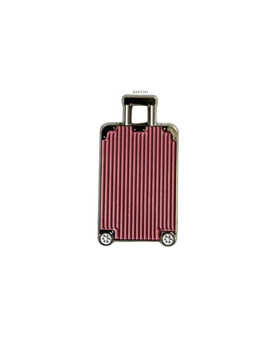 Suitcase-Pink