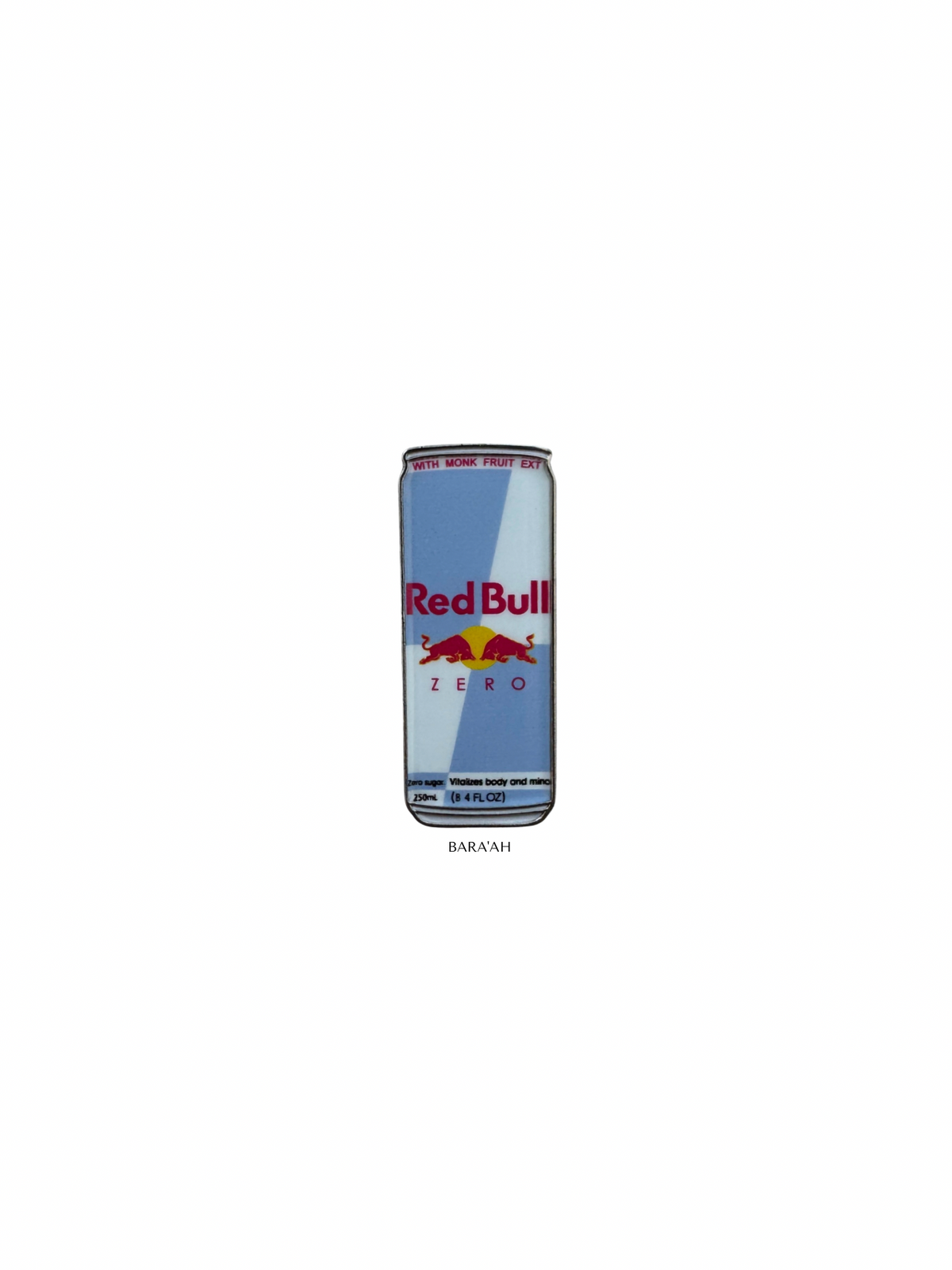 Redbull zero