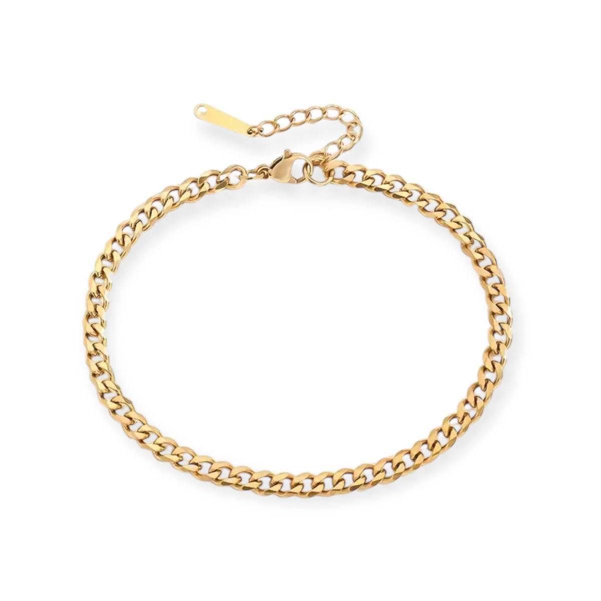 Cuban Anklet